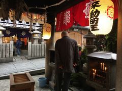 -Hōzen-ji Temple法善寺