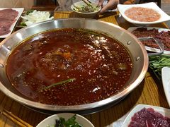 -毛毛老火锅(八年观音桥店)