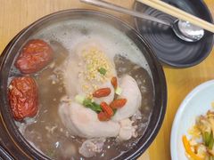 -高社长参鸡汤(高丽街店)