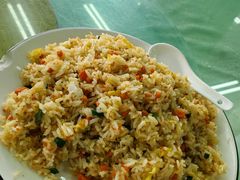 海胆炒饭-景好海鲜餐厅(大鹏必选旅游店)