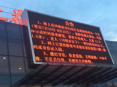 -杭州湾海上花田景区