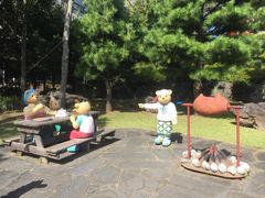 -济州岛泰迪熊博物馆