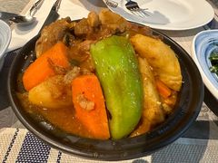 鸡肉小米饭-La Medina餐厅(亮马河南路店)