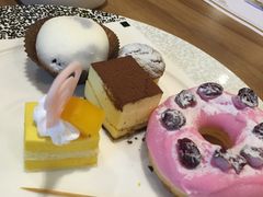-海中洲国际大酒店-自助餐厅