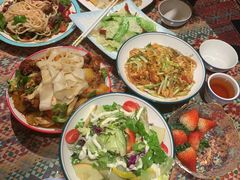 -羊巴道新疆菜·清真(上梅林店)