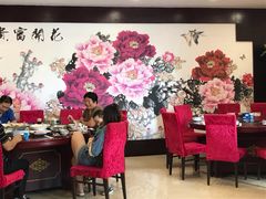 大堂-开封第一楼(洛阳分店)