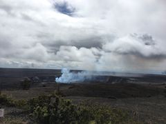 -夏威夷火山国家公园