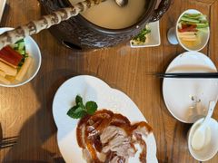 -北京老铺烤鸭(高新店)