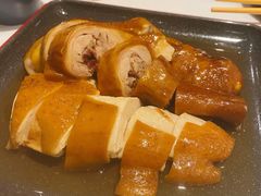 玫瑰豉油鸡-龙记香港茶餐厅(久光百货店)