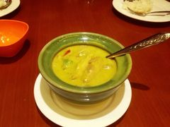 绿咖喱鸡-荷花泰菜(国贸商城店)