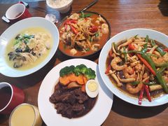 -隐食餐厅(金水湾公馆店)