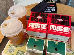 -肯德基(巴沟店)