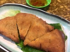 月亮虾饼-热浪岛马来餐厅