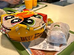 -麦当劳(深圳西涌天文台店)