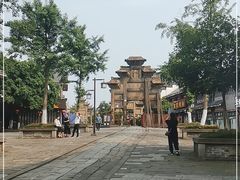 -南关石牌坊古镇