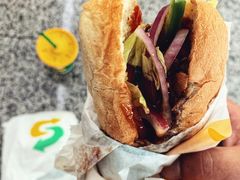 -赛百味SUBWAY(乐翔路店)