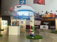 -东浩兰生上海世博展览馆