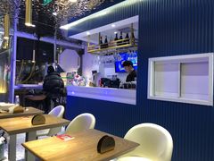 大堂-壹粉屋新疆炒米粉(建外SOHO东区店)