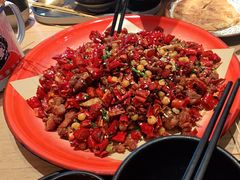 -川堂风·跷脚牛肉·乐山爆炒(宝山日月光店)