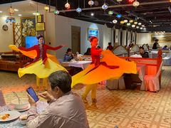 -巴扎美食·新疆菜·西域歌舞表演餐厅(新疆大厦店)