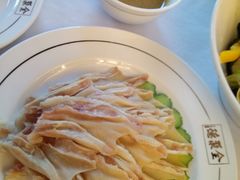 芥末鸭掌-北京全聚德(天安门店)