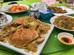 -盛港湾海鲜食府(黄沙店)