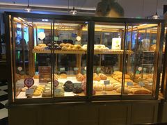 面包甜点陈列柜-法莱索尔(奥莱店)