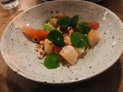 香煎扇贝-BOR Eatery(安福路店)