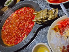 -蜀大侠火锅(少陵路店)