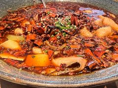 -香园茶社·金陵小灶(老门东店)