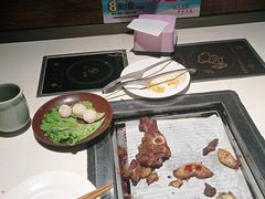 -聚盛源蒸汽海鲜火锅烤肉自助(巨川金海岸购物广场店)