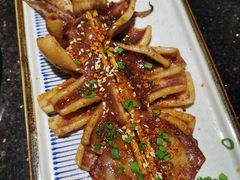 -上井料理黑金店(IFS国金中心店)