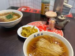 老上海传统阳春面-逸桂禾面馆