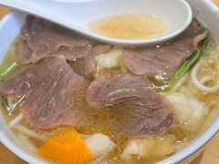-三千粉牛肉米粉(来客茂店)