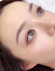 -韩美绣·骨相纹眉·洗眉美瞳线