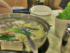 -一席地·本地鸡窝·杭帮鸡火锅(萧山银隆百货店)