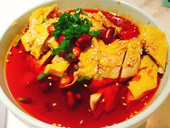 口水鸡-青花椒花椒鱼(合生汇店)