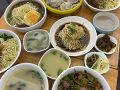 -欣达面馆(天桥支路店)