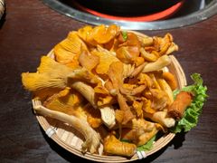 -芸鲜季·云南野生菌餐厅· 云南风物味研社(闵行店)