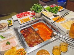 -海底捞火锅(海宁路店)
