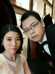 -唯一视觉婚纱摄影(李家村店)