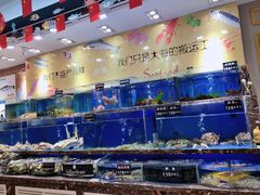 水产区-河马鲜生海鲜超市(风荷园店)