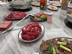 -江村四哥新鲜牛肉店(江高总店)