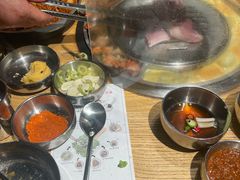-姜虎东白丁烤肉(恒隆广场店)