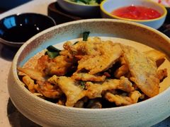 -半山腰·云南菜(侨福芳草地店)