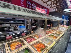 -汉江山料理级自助烤肉黑金冠(周口好吃城店)