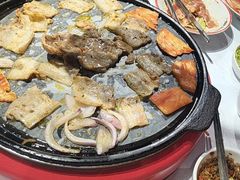 -辣出味岳阳特色烧烤·龙虾大排档(砂子塘总店)