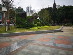 -西北湖绿化广场
