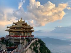 -老君山风景名胜区