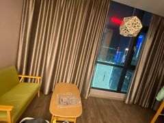 -Space君欧高空江景酒店(重庆解放碑云端之眼店)